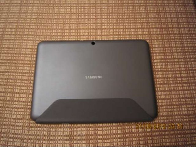 Samsung Galaxy Tab 2 10.1 3G в хор.состоянии в городе Краснодар, фото 5, стоимость: 17 500 руб.