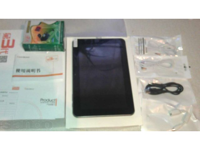 SANEI N91 на Android 4 8Gb+Sdcard+WIFI+мультитач IPS+2Cam в городе Хабаровск, фото 1, стоимость: 4 500 руб.