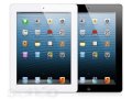 Новый Apple iPad 4 4G WiFi 16Gb Black/White. в городе Пермь, фото 1, Пермский край