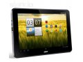 Планшетный компьютер Acer Iconia Tab A200 в городе Тверь, фото 1, Тверская область