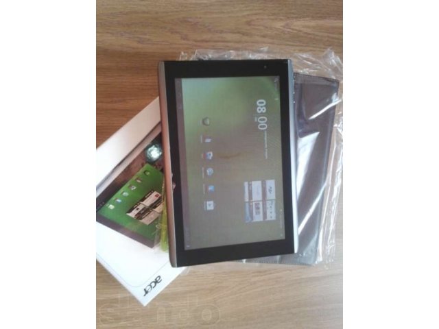 Продам планшет Acer ICONIA TAB A501 16GB, Wi-Fi + 3G в городе Благовещенск, фото 1, стоимость: 11 500 руб.