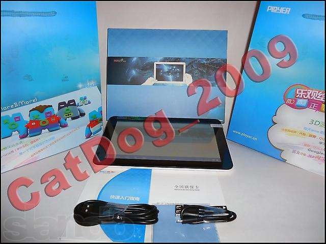 Планшет MOMO9 Star Android 4.0.4/9/1.0Ghz/DDR3 512Mb/ в городе Владивосток, фото 1, Планшеты