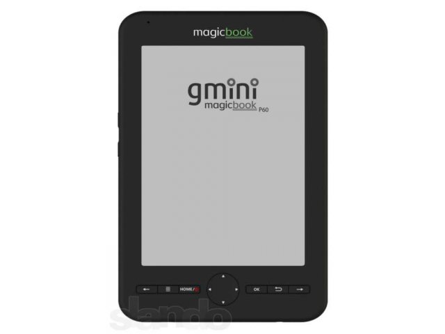 электронная книга Gmini Gmini MagicBook P60 в городе Киров, фото 1, стоимость: 2 000 руб.