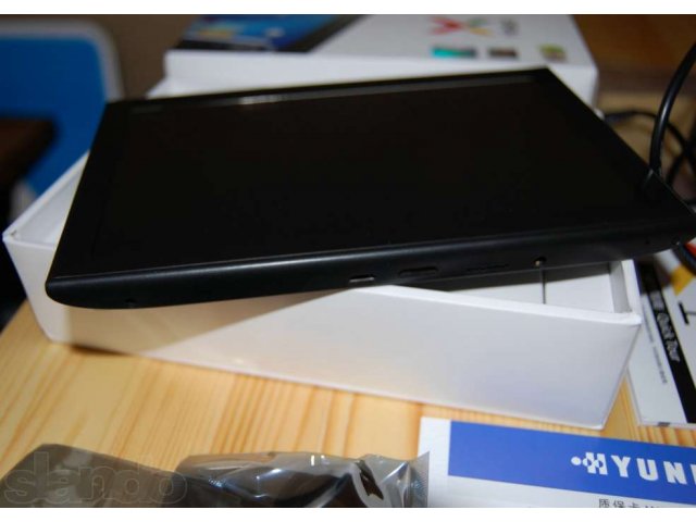 7-ми дюймовый планшет Hyundai Hold X в городе Тверь, фото 5, стоимость: 4 000 руб.