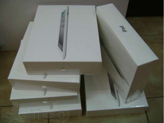 Планшетный компьютер Apple IPAD3 16-64Gb Wi-Fi+4G новый дост-ка гар-я в городе Калининград, фото 6, стоимость: 15 997 руб.