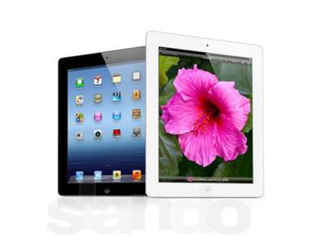 Планшетный компьютер Apple IPAD3 16-64Gb Wi-Fi+4G новый дост-ка гар-я в городе Калининград, фото 7, Планшеты