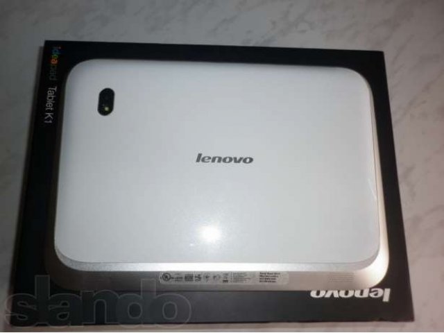 Планшет Lenovo ideapad Tablet K1 в городе Оренбург, фото 3, Планшеты