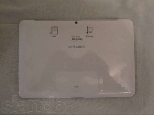 Samsung GT-P5100 Galaxy TAB 2 10.1 16Gb Wi-Fi+3G White Silve Cellular в городе Москва, фото 5, Московская область