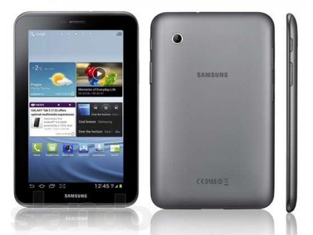 Samsung Galaxy Tab 2 7.0 в городе Екатеринбург, фото 1, стоимость: 10 000 руб.