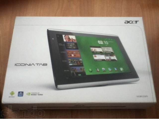 Acer Iconia TAB A501 (Чехол) в городе Волгоград, фото 3, Планшеты