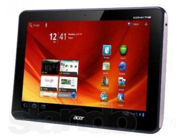 Acer Iconia tab A200 16Gb(10*) в городе Ростов-на-Дону, фото 1, стоимость: 9 990 руб.