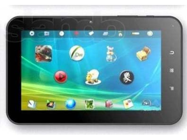 7Планшет Android 4.04 A13 1.2GHz/8Gb G-сенсор Multi Touch в городе Тверь, фото 2, стоимость: 3 800 руб.