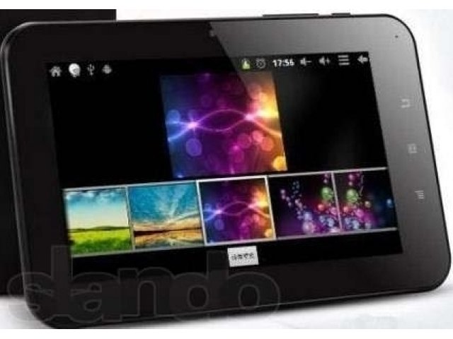 7Планшет Android 4.04 A13 1.2GHz/8Gb G-сенсор Multi Touch в городе Тверь, фото 3, Планшеты