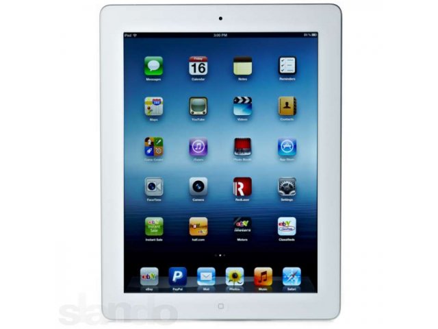 Продам iPad 2 64Gb Wi-Fi+3G Apple в городе Димитровград, фото 1, Планшеты