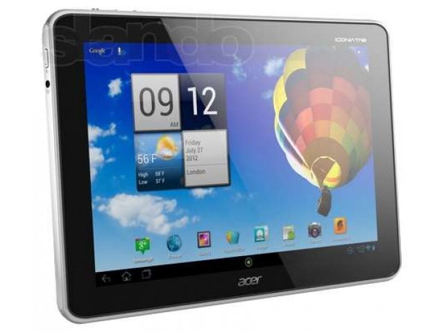 Acer Iconia Tab A511 32Gb в городе Курск, фото 1, Курская область