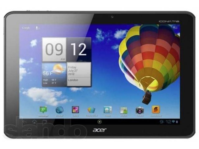 Acer Iconia Tab A511 32Gb в городе Курск, фото 2, стоимость: 15 000 руб.