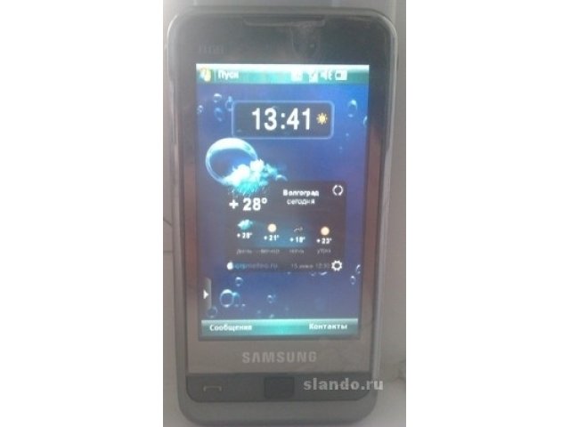 Кпк Samsung i900 Witu в городе Волгоград, фото 1, стоимость: 5 000 руб.