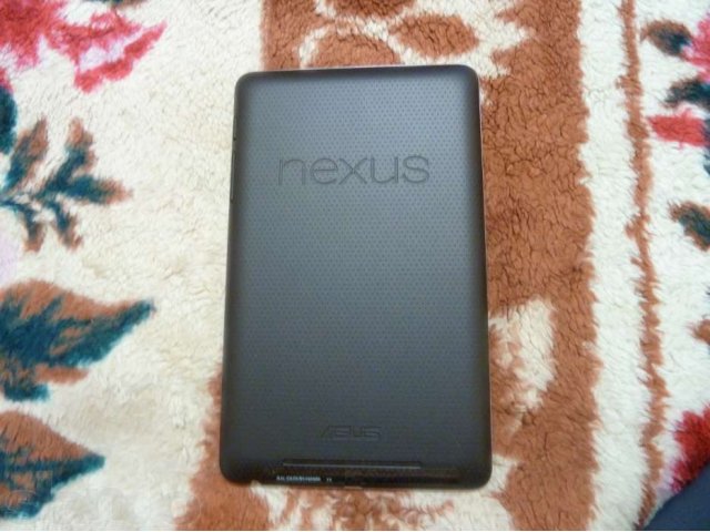 Google Asus Nexus 7 32Gb в городе Нефтеюганск, фото 2, стоимость: 9 500 руб.