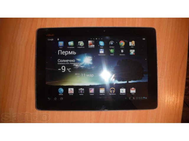 ASUS Transformer Pad TF300TG 16Gb 3G в городе Пермь, фото 3, Пермский край