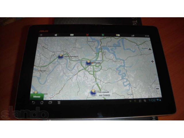 ASUS Transformer Pad TF300TG 16Gb 3G в городе Пермь, фото 5, Планшеты