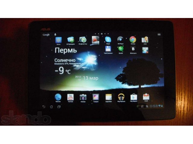 ASUS Transformer Pad TF300TG 16Gb 3G в городе Пермь, фото 6, Пермский край