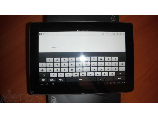 ASUS Transformer Pad TF300TG 16Gb 3G в городе Пермь, фото 7, стоимость: 14 000 руб.