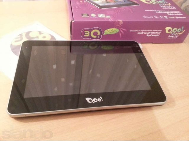 Продам планшет 3Q Qoo! Surf Tablet PC TS1004T. в городе Курск, фото 1, стоимость: 8 000 руб.