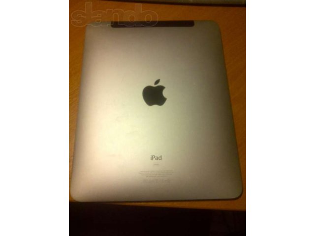 IPad 1g 64gb 3g +  Wi-Fi в городе Оренбург, фото 4, стоимость: 12 000 руб.