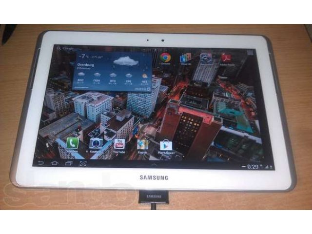 Samsung galaxy tab 2 10.1 в городе Оренбург, фото 1, Оренбургская область