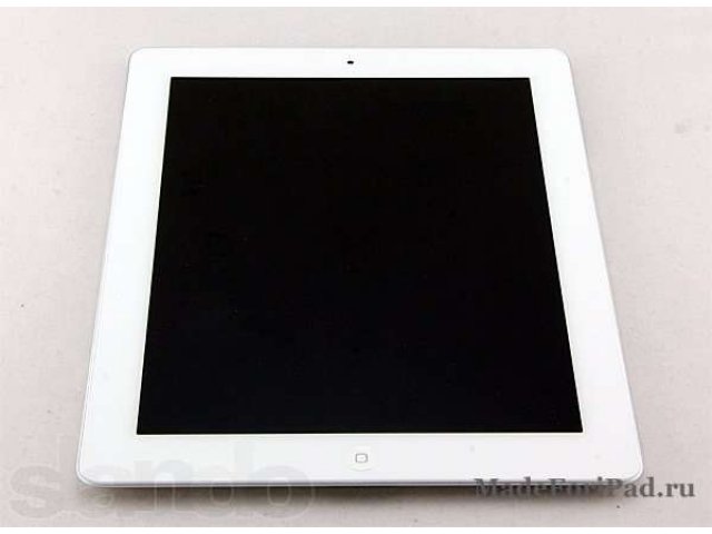 Продам new iPad (3) 32gb wifi+4G White в городе Чита, фото 1, стоимость: 19 000 руб.