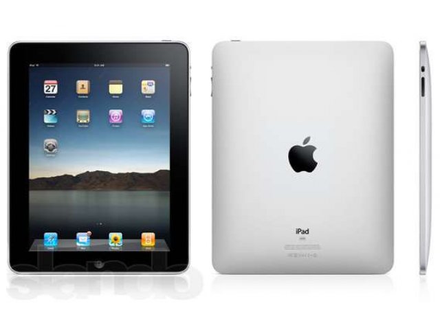 Планшет Apple iPad 1 в городе Елец, фото 1, стоимость: 12 000 руб.