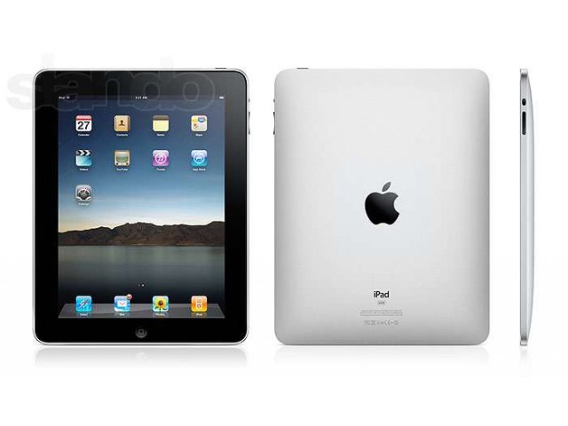 Apple Ipad (первого поколения)WiFi+3g 32G в городе Благовещенск, фото 1, стоимость: 13 000 руб.