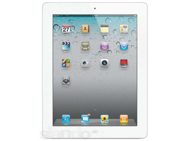 Продам iPad 2 white 16 GB 3G в городе Воронеж, фото 1, Воронежская область