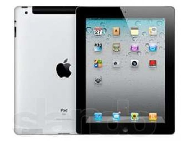 Apple iPad 2 64Gb Wi-Fi + 3G в городе Сургут, фото 1, Планшеты