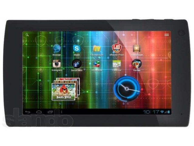 Prestigio MultiPad PMP3270B в городе Омск, фото 1, Планшеты