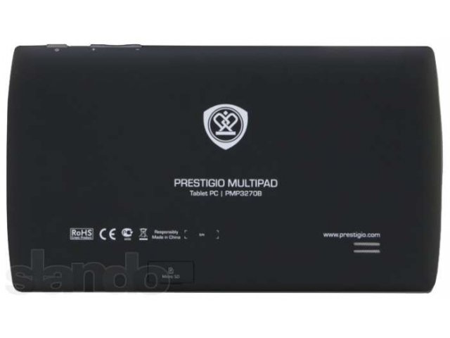 Prestigio MultiPad PMP3270B в городе Омск, фото 2, Омская область