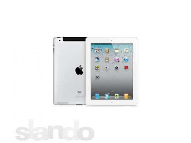 iPad 3 32Gb Wi-Fi+ 4G White в городе Северодвинск, фото 1, Планшеты