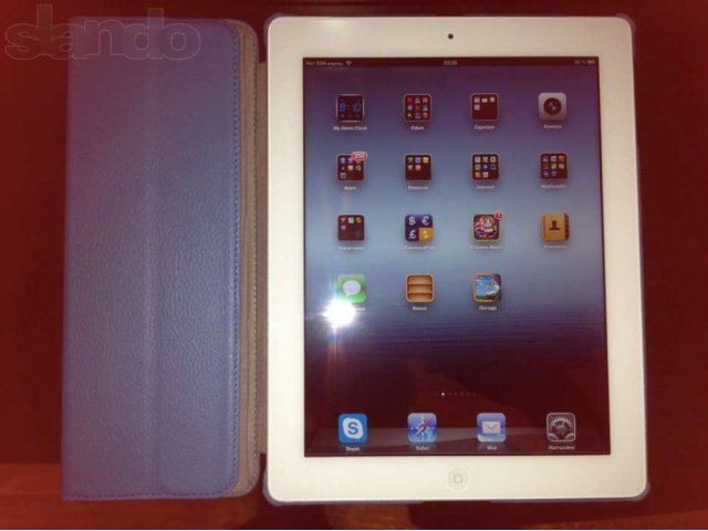 Продам Apple iPad 3 64Gb Wi-Fi+Cellular в городе Бузулук, фото 1, стоимость: 22 000 руб.