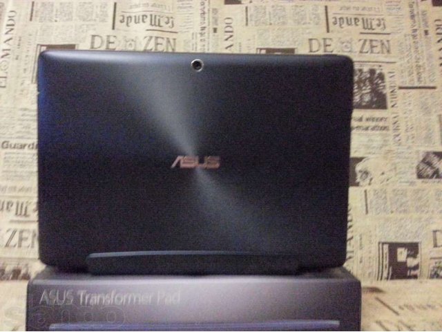 ASUS Transformer Pad TF300T 32Gb + Dock (Blue) в городе Сургут, фото 3, Ханты-Мансийский автономный округ