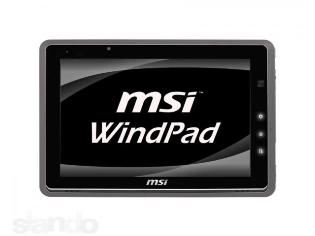 Планшет MSI WindPad 110W 012RU c Windows 8 в городе Москва, фото 1, стоимость: 9 500 руб.