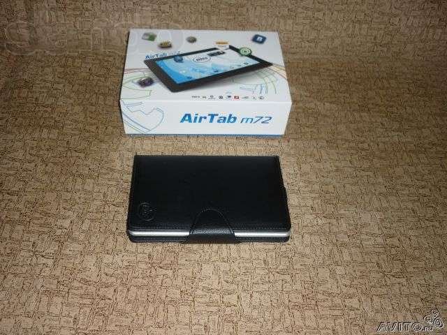 Продаю планшет почти новый Air Tab m72 с чехлом, в отличном состоянии. в городе Оренбург, фото 4, стоимость: 4 000 руб.