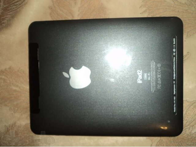 продам планшет iPad2 в городе Чита, фото 2, Забайкальский край