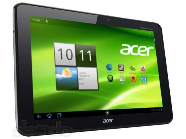 Acer Iconia Tab A701 32Gb (Черный) в городе Ставрополь, фото 1, Планшеты