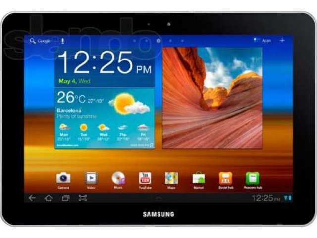 Samsung Galaxy Tab 10.1 3G/Wi-Fi 64 Гб в городе Нижний Новгород, фото 1, стоимость: 15 500 руб.