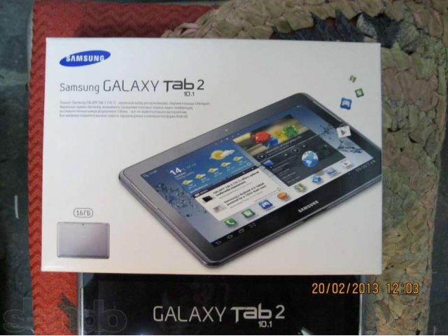 Планшет samsung galaxy tab 2 16gb 3g 10,1 идеал в городе Георгиевск, фото 5, Ставропольский край