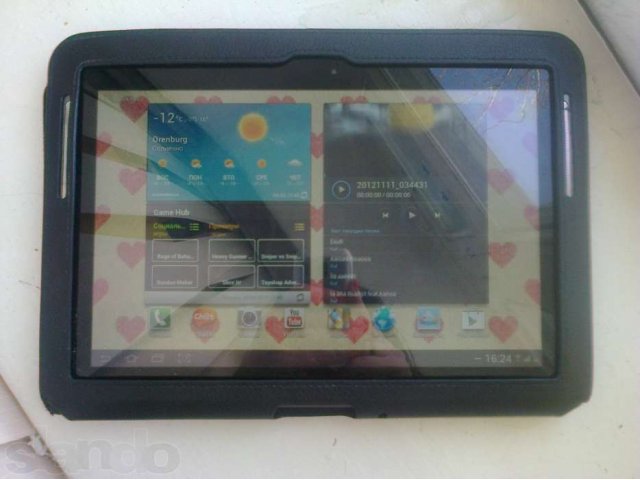 Продам Samsung GALAXY Tab 2 (10.1) в городе Оренбург, фото 1, стоимость: 15 000 руб.