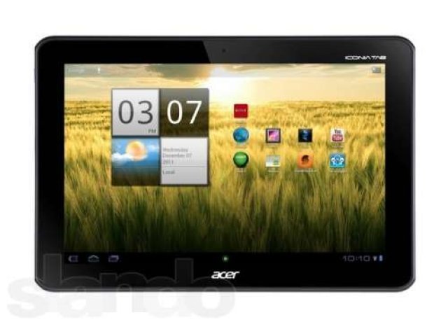 Планшетник Acer  iconia TAB A200 в городе Красноярск, фото 1, стоимость: 9 000 руб.