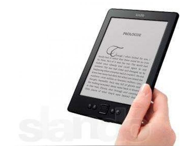 Электронная Книга Amazon Kindle 5 Русифицированная в городе Красноярск, фото 1, стоимость: 3 800 руб.