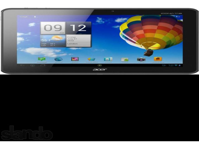 Acer Iconia Tab A511 32Gb + бонус в городе Мурманск, фото 1, стоимость: 16 000 руб.