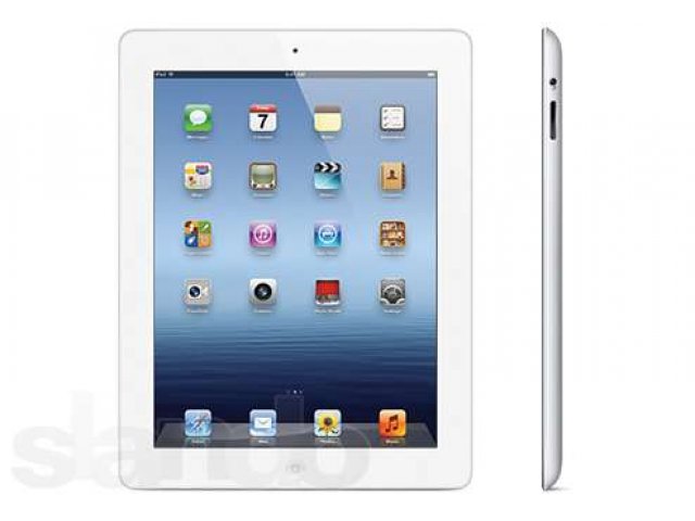 Apple new iPad WI-FI + CELLULAR 32 ГБ. Идеальное состояние, на гаранти в городе Красноярск, фото 1, Планшеты